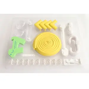 Baby safety products in Guangzhou of baby child safety sets