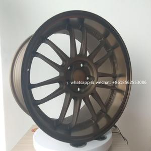 <span class=keywords><strong>Cerchi</strong></span> in Lega di Alluminio Volk <span class=keywords><strong>Racing</strong></span> Forcar Motorsport Giappone - Product Image 3