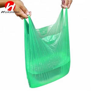 <span class=keywords><strong>Bolsas</strong></span> de plástico biodegradables para camisetas - Product Image 3
