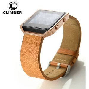 Reemplazo para <span class=keywords><strong>Fitbit</strong></span> Blaze, cuero <span class=keywords><strong>barato</strong></span> correas de <span class=keywords><strong>reloj</strong></span> para <span class=keywords><strong>Fitbit</strong></span> Blaze accesorios pulseras - Product Image 1