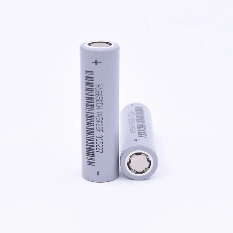 18650 Battery 3.7V 2600 Mah Rechargeable Power Lithium Ion Battery Bak Cell