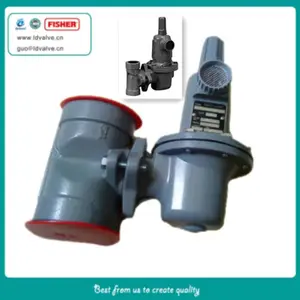 2inch 627-574 Direct-operated Gas Pressure Reducing Regulator