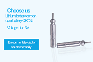 بطارية ليثيوم, CR425 CR435 CR311 CR322 بطارية ليثيوم 3 فولت لحزمة الأسهم المضيئة - Product Image 3