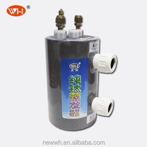 trocador de titânio marinho, aquário trocador de calor de titânio - Product Image 4