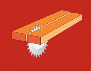 Rip Saw MJ163D การออกแบบตราประทับอินฟราเรดที่ยอดเยี่ยม Ripping <span class=keywords><strong>Beeline</strong></span> สิ้นสุดเครื่องตัดแต่งเส้นตรง - Product Image 2