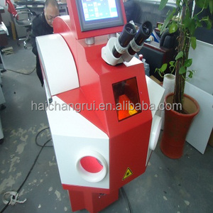 0.01mm lặp đi lặp lại độ chính xác cao mini tự động điểm laser máy hàn xách tay - Product Image 2