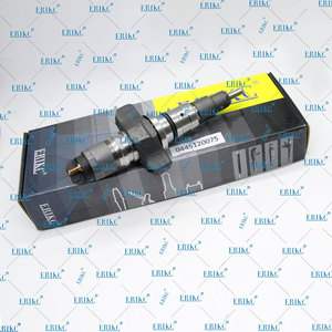 ERIKC Diesel <span class=keywords><strong>Original</strong></span> inyector de la bomba de combustible 0445120075 común carril inyector 0445 120 075 Auto partes de la Asamblea de inyección para el caso - Product Image 5