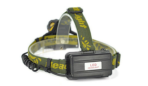 Zoombal-faro delantero recargable, <span class=keywords><strong>luz</strong></span> <span class=keywords><strong>Frontal</strong></span> para 2x18650 baterías - Product Image 5