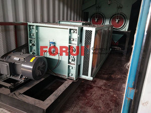 Nhà Máy Giá Forui Thương Hiệu Đôi Nghiền Con Lăn Cho Khoáng Sản/Đá/Đá Vôi/Thạch Anh/Xỉ Nghiền - Product Image 4