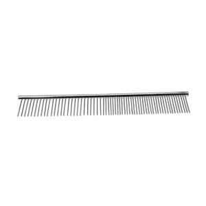 <span class=keywords><strong>Pettine</strong></span> in Metallo per Toelettatura Cani e Gatti, Rimozione Peli e Nodi, Vendita Calda - Product Image 2