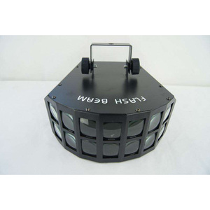 Hệ Thống Chiếu Sáng Sân Khấu Dj 2*3W Disco Led Đôi Derby Ánh Sáng Hiệu Ứng Sân Khấu Công Suất Cao - Product Image 2