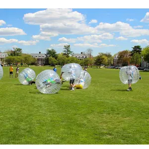 最畅销的 PVC/TPU 泡泡球足球，泡泡足球，泡沫足球