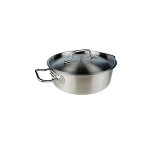 Wholesale New Arrival Tall Body Sandwich Bottom <strong>Saucepans</strong> - Product Image 3