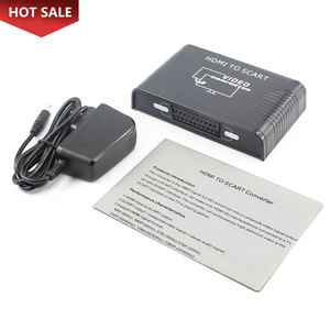 Scart input HDMI de sortie consumer electronics - Product Image 6