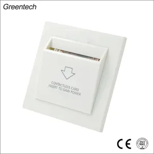 Hotel Energy Saving Factory 40A Card Key Switch Factory LH-QD-301