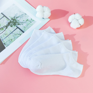 Wholesale Sport <strong>Socks</strong> Children <strong>White</strong> <strong>Ankle</strong> <strong>Socks</strong> - Product Image 4