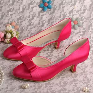 Scarpe con <span class=keywords><strong>Tacco</strong></span> <span class=keywords><strong>Basso</strong></span> Nude per <span class=keywords><strong>Donna</strong></span> - Product Image 3