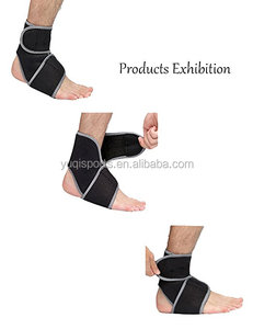 Neopreno ajustable soporte para el tobillo atletismo - Product Image 4