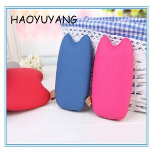 Lindo Regalo de Año Nuevo Banco de la Energía Banco de la Energía Dual USB Cargador Portátil 9000 mAh Piedra Totoro - Product Image 1