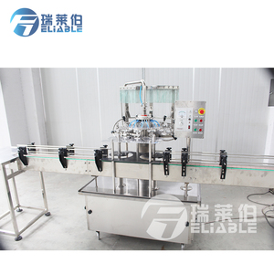 Mini machine linéaire pour bouteille d'alcool, appareil de remplissage et de remplissage de liquides, Semi-automatique, 1 unité - Product Image 3