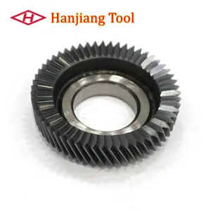 Guaranteed quality power skiving involute gear power skiving tool scudding tools