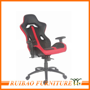 2016 The More New Design Design cheap modern chair ergonomic Gaming Internet Cafe Racer saddle - Product Image 2