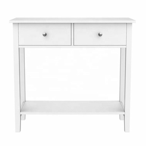 Table <span class=keywords><strong>console</strong></span> moderne <span class=keywords><strong>en</strong></span> métal <span class=keywords><strong>blanc</strong></span>, style minimaliste, fabrication chinoise 2020, vente chaude, prix bas, table d'entrée, table de couloir, luxe - Product Image 1