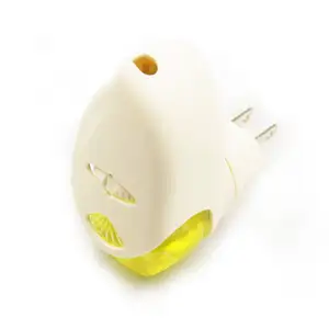 OEM HIGH QUALITY aromatherapy electric essential oil aroma diffuser home plug in air freshener