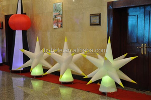 Stelle Gonfiabili Luminose, Decorazioni Gonfiabili da Terra - Product Image 3
