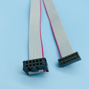 2*10-poliger IDC-Flach kabelst ecker 20/22-polige IDC-Buchsen - Product Image 5