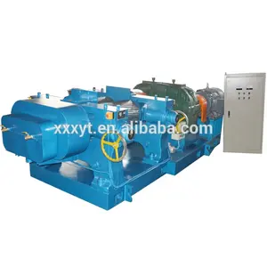 xinyutian new brand used tire 30 mesh rubber powder production/making line/rubber recycling machinery