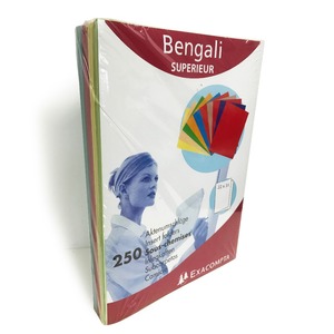 A4 màu sắc in ấn tông giấy bản sao giấy cardstock thẻ handmade Origami tinh khiết gỗ bột giấy 70 gam màu aper - Product Image 1