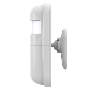 Moda diseñado pasivo sin hilos infrarrojo detector de movimiento pir / sensor de movimiento pa-92r, 433 / 868 Mhz - Product Image 3