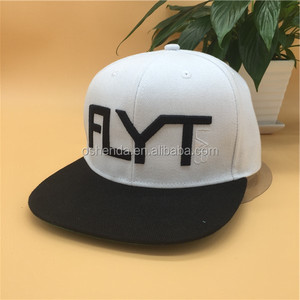 Mũ Snapback và mũ có thêu 3D cho nam giới mặt tròn - Product Image 4