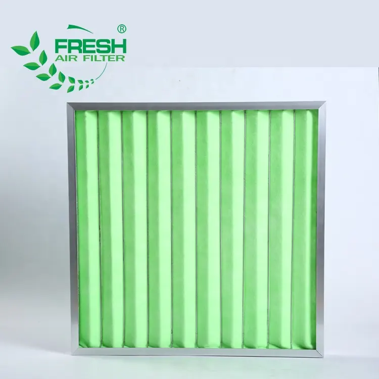 Common hvac washable air filter/washable dust air filter for ahu in air filters