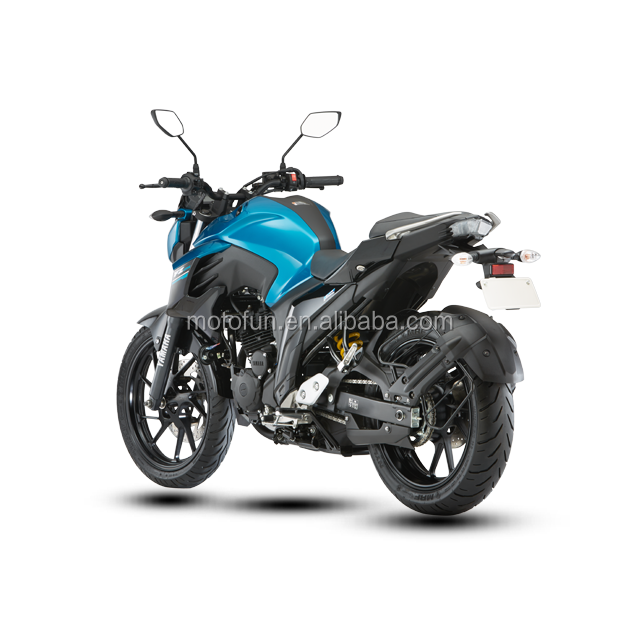 FZ-25 Motorcycle - 250cc Sport Bike with 20.9PS Power