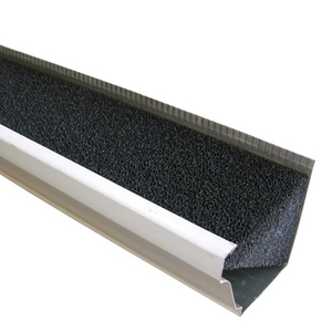 Protector de <span class=keywords><strong>Canaletas</strong></span> de Lluvia para Techo, Espuma de Silicona Reticulada, Filtro de Esponja para <span class=keywords><strong>Canaletas</strong></span> - Product Image 2