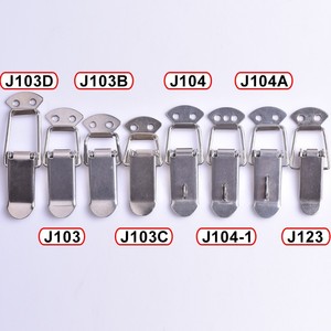 J103 Toolbox Hardware Stainless Steel Toggle <strong>Latch</strong> Cooler Box <strong>Latch</strong> <strong>Lock</strong> - Product Image 5