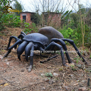 <span class=keywords><strong>Simulation</strong></span> vivante d'Animatronic grandeur nature insectes <span class=keywords><strong>de</strong></span> tarentule dans le parc à thème ou le terrain <span class=keywords><strong>de</strong></span> <span class=keywords><strong>jeu</strong></span> extérieur DINOSKY - Product Image 2