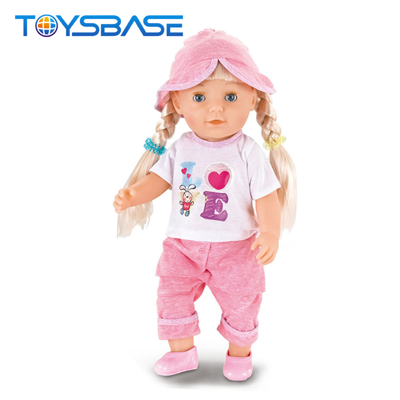 リメイク　赤ちゃん人形　1番 おしっこ生まれ変わった赤ちゃん人形おもちゃ素敵な18インチ
