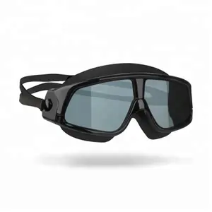 Gafas de natación de Marco grande antiniebla y gafas de natación de buceo al por mayor para adultos - Product Image 1