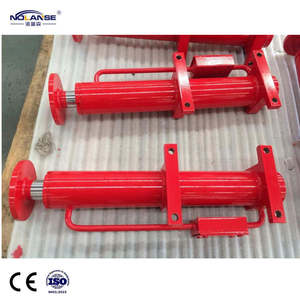 Cylindre télescopique <span class=keywords><strong>hydraulique</strong></span> pour <span class=keywords><strong>Camping</strong></span>, système de nivellement automatique, cylindre télescopique pour voiture de <span class=keywords><strong>Camping</strong></span> - Product Image 4