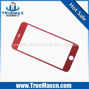 Nouvelle Arrivée Protecteur D'écran pour <span class=keywords><strong>iPhone</strong></span> <span class=keywords><strong>6</strong></span> <span class=keywords><strong>S</strong></span> Plus Rouge 3D <span class=keywords><strong>Complet</strong></span> Couvert Trempé Verre - Product Image 6