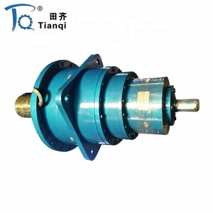 גבוהה מומנט פלנטריים gear box 90 kw קידוח סיבובית ואסדת מסלול כונן - Product Image 2