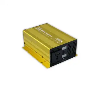 Pure Sinus Wechselrichter 700Watt Reiner Sinus 12V Inverter