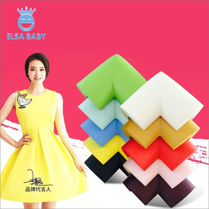 Cassaforte <span class=keywords><strong>scrivania</strong></span> angolo tavolo guardia angolo protegge il bambino lontano dalla pericolosa e senza danni - Product Image 5