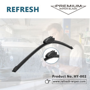 Limpiaparabrisas de coche Diseño único Limpiaparabrisas REFRESH Limpiaparabrisas plano universal 2a - Product Image 1