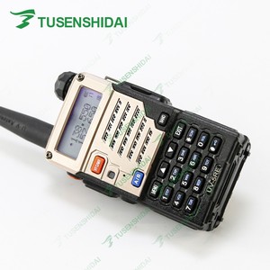 BaoFeng UV-5RE Nouveau Style Talkie Walkie DSP Ham Radio VHF UHF FM Transceiver 5 W - Product Image 5
