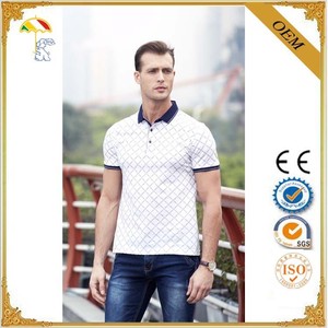 2016 últimos diseños de camisetas <span class=keywords><strong>para</strong></span> hombres moda foto modelo de ropa de polo de los hombres camisetas - Product Image 3