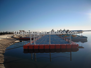 <strong>It</strong> yourself plastic floating <strong>dock</strong> do hdpe with uv hisea pontoon <strong>dock</strong> 02 cubes 350kgs/m2 15years - Product Image 5